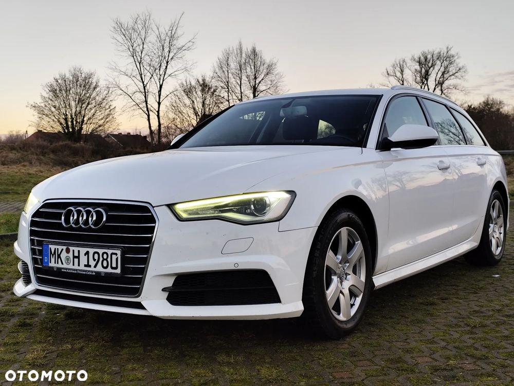 Audi A6 Avant 2.0 TDI Ultra - 35