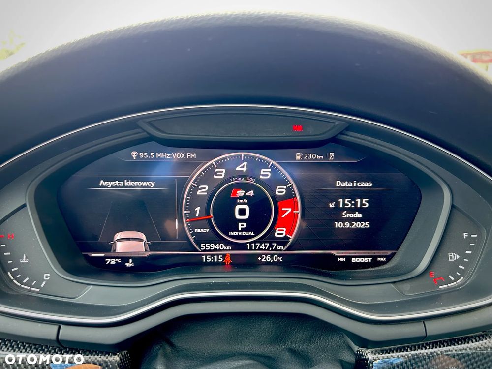 Audi S4 Limousine 3.0 TFSI Quattro Tiptronic - 15