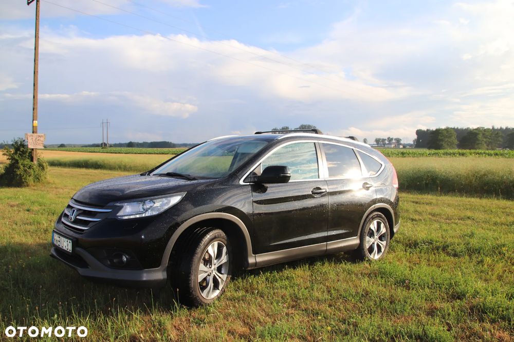 Honda CR-V 2.0 Lifestyle - 4