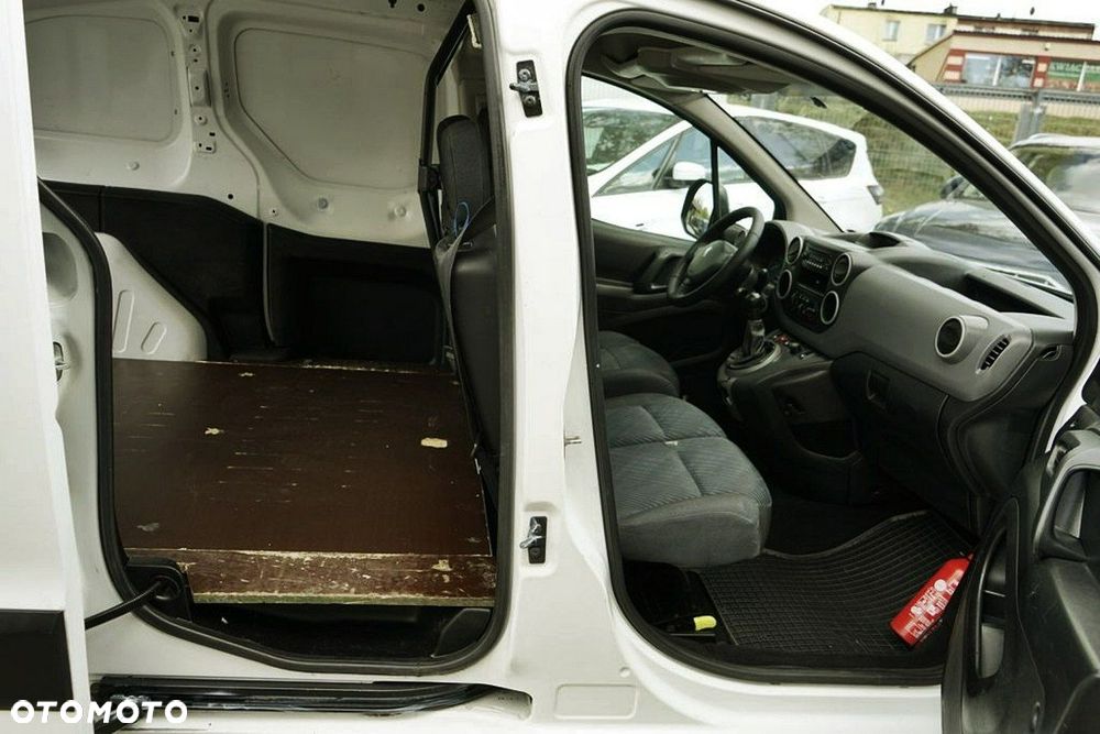 Peugeot Partner - 14