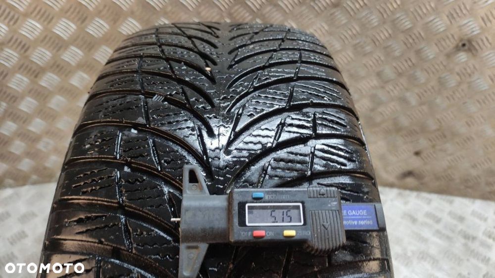 OPONY ZIMOWE 205/60R16 2009R GOODYEAR ULTRAGRIPP 7 - 2