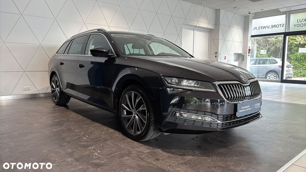 Skoda Superb 2.0 TSI Style DSG - 8