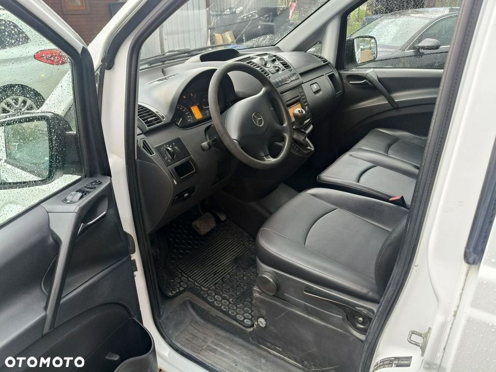 Mercedes-Benz Vito - 4