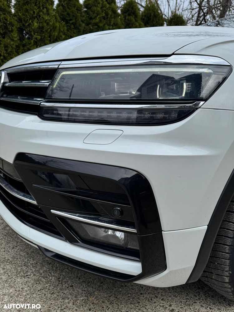 Volkswagen Tiguan 2.0 TDI 4Mot DSG Highline - 9