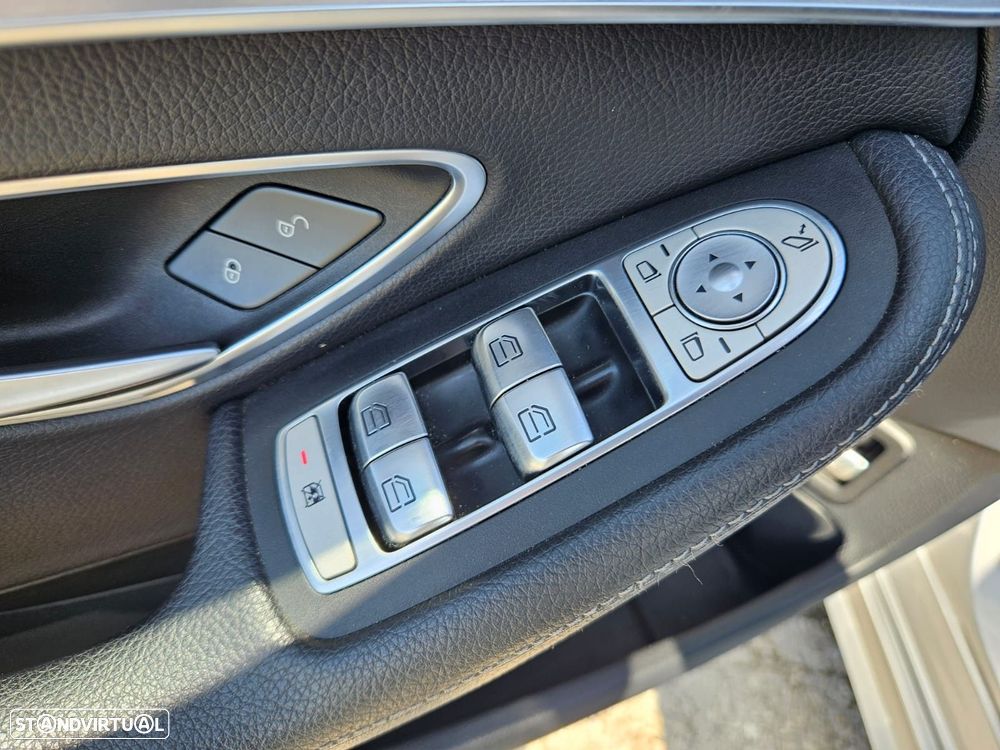 Mercedes-Benz C 200 d AMG Line Aut. - 47