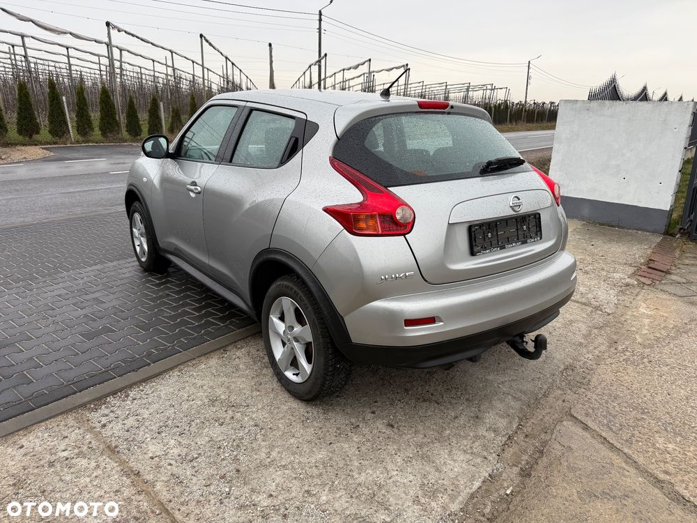Nissan Juke 1.6 Start/Stop Acenta - 6