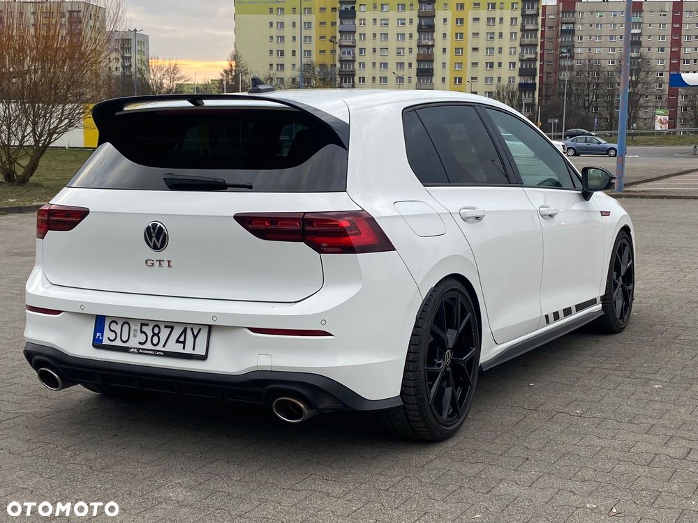 Volkswagen Golf 2.0 TSI OPF DSG GTI Clubsport - 18