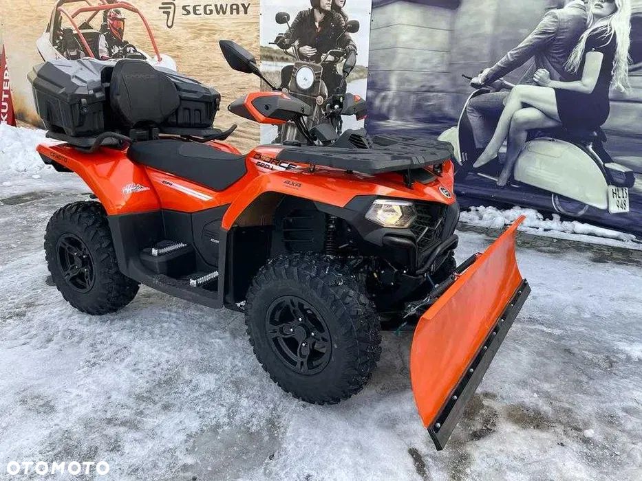 CFMoto CForce