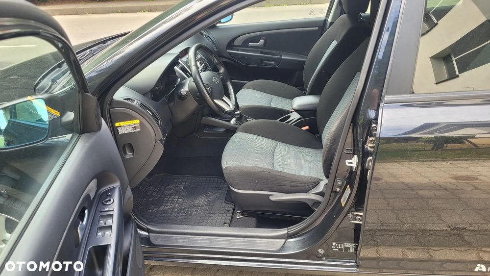 Kia Ceed 1.6 Crdi Comfort + - 12