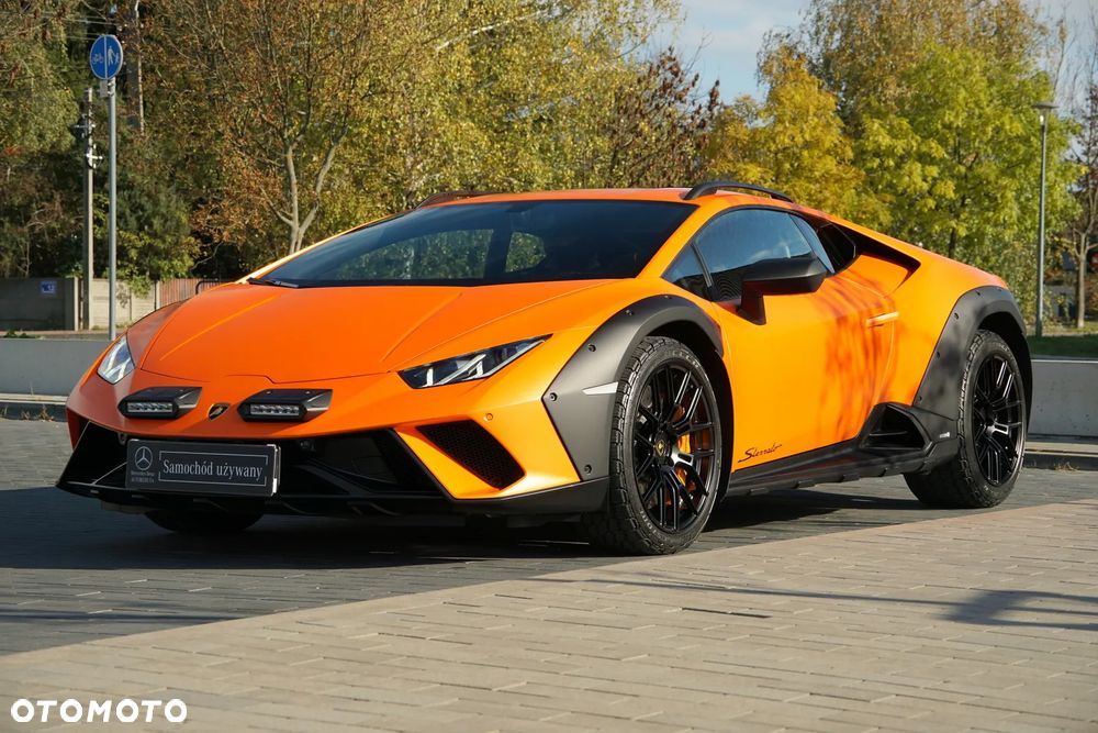 Lamborghini Huracan LP610-4 - 2