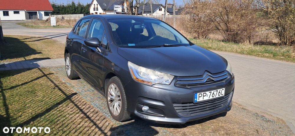 Citroën C4 - 7