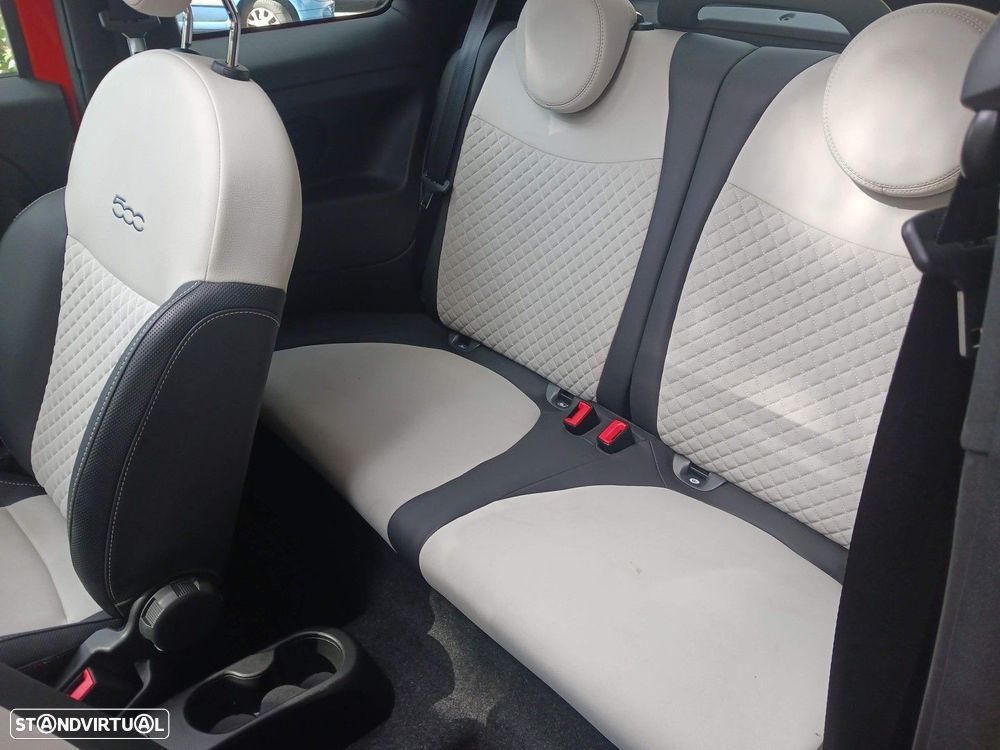 Fiat 500C 1.0 Hybrid Dolcevita - 31