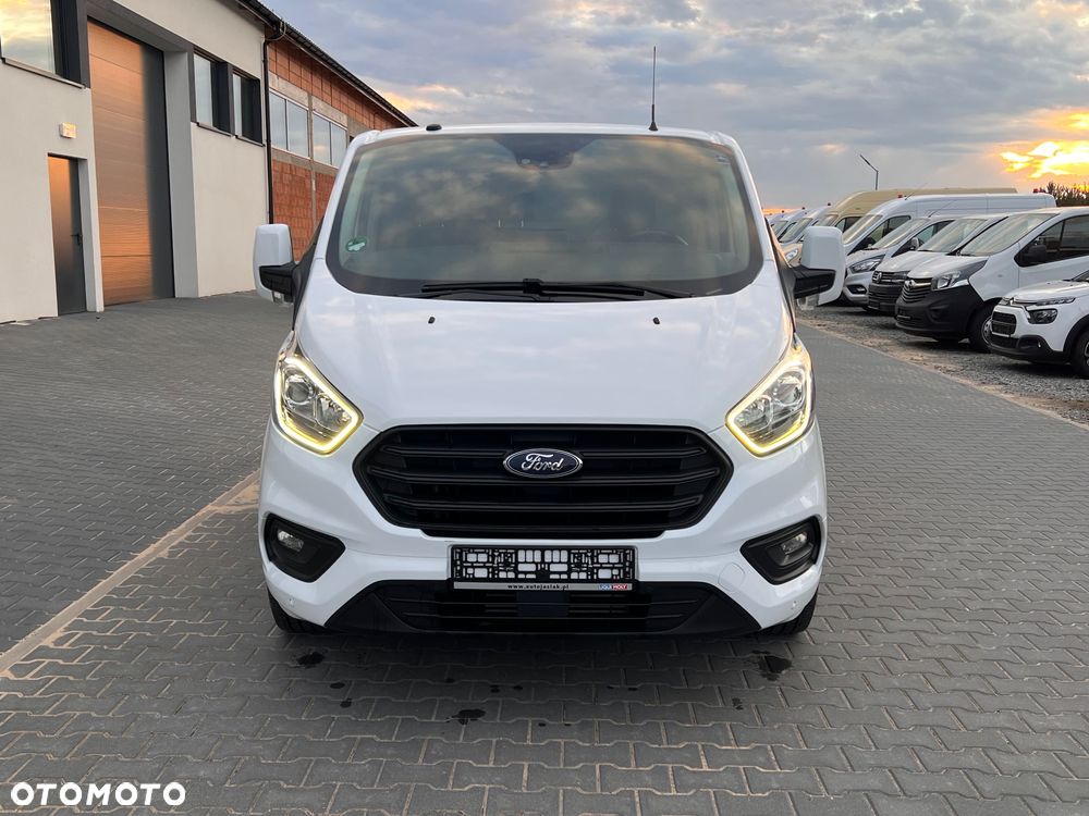 Ford Transit 2.0TDCI SORTIMO BEZWYPADKOWY - 2