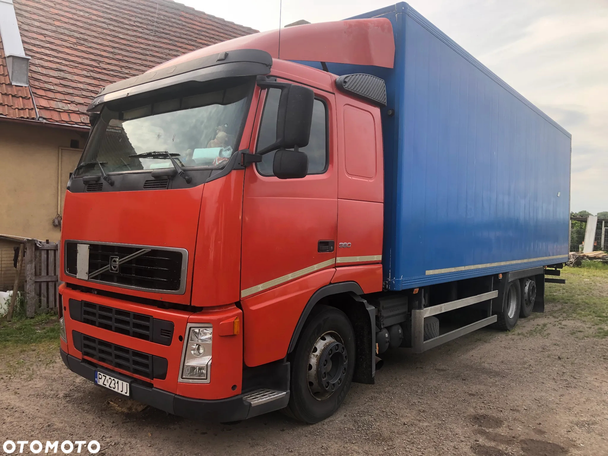 Volvo FH12 - 2