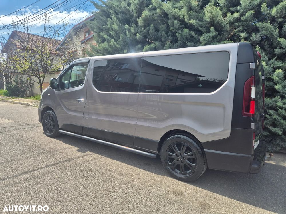 Renault Trafic ENERGY Start &St. Grand Combi L2H1 Expression - 24