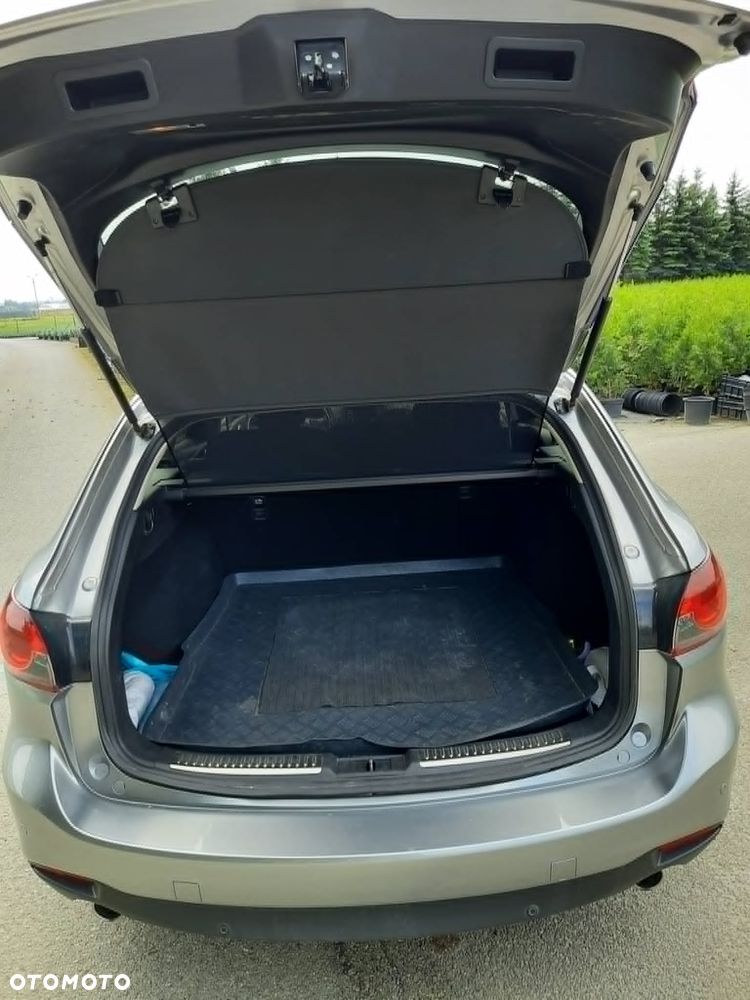 Mazda 6 - 7