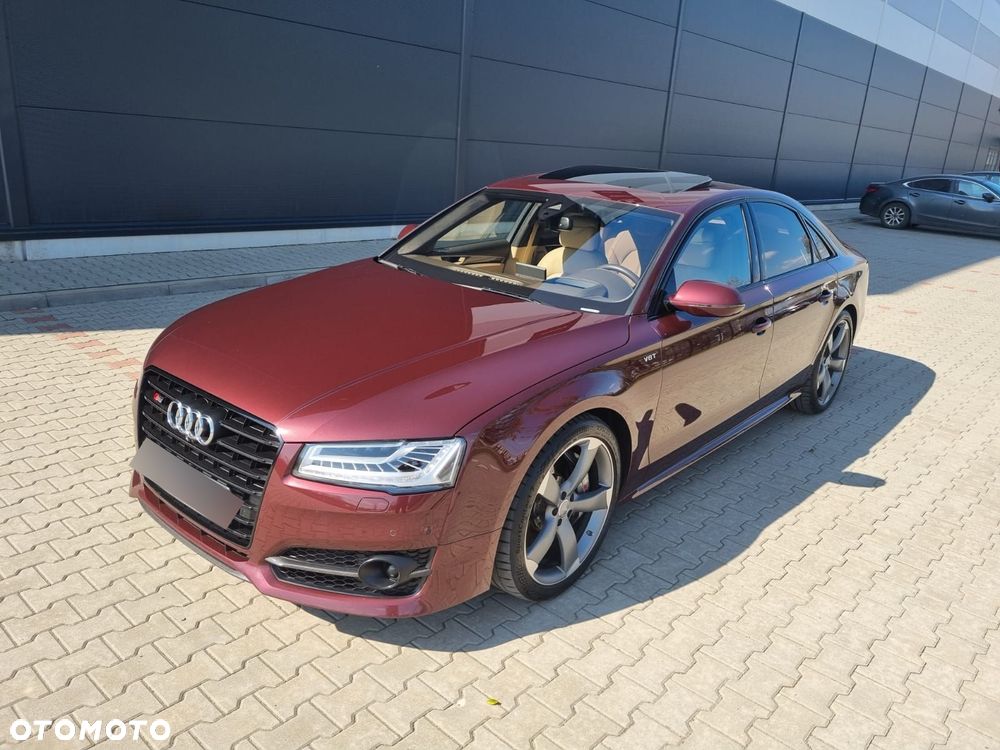Audi S8 Plus 4.0 TFSI Quattro - 1