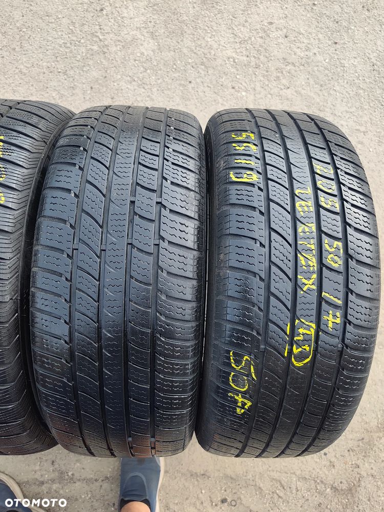 5x100 Felgi Aluminiowe Alufelgi Oryginalne 17 Koła Zimowe Całoroczne TOYOTA AVENSIS I II 2 CELICA CARINA E MATRIX PRIUS 6mm Legnica ALU-RAD 205/50 - 20