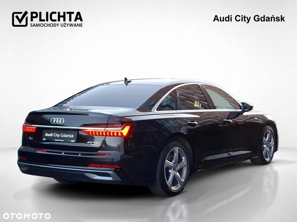 Audi A6 Limousine - 5