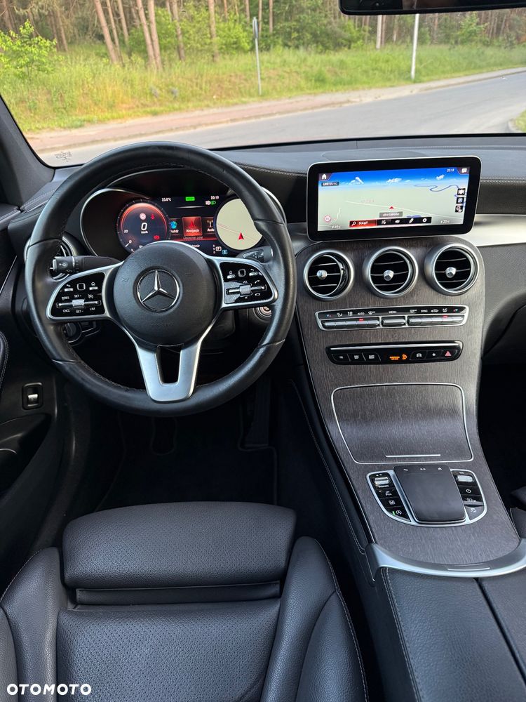 Mercedes-Benz GLC GLC-Coupe 200 4Matic 9G-TRONIC AMG Line - 18