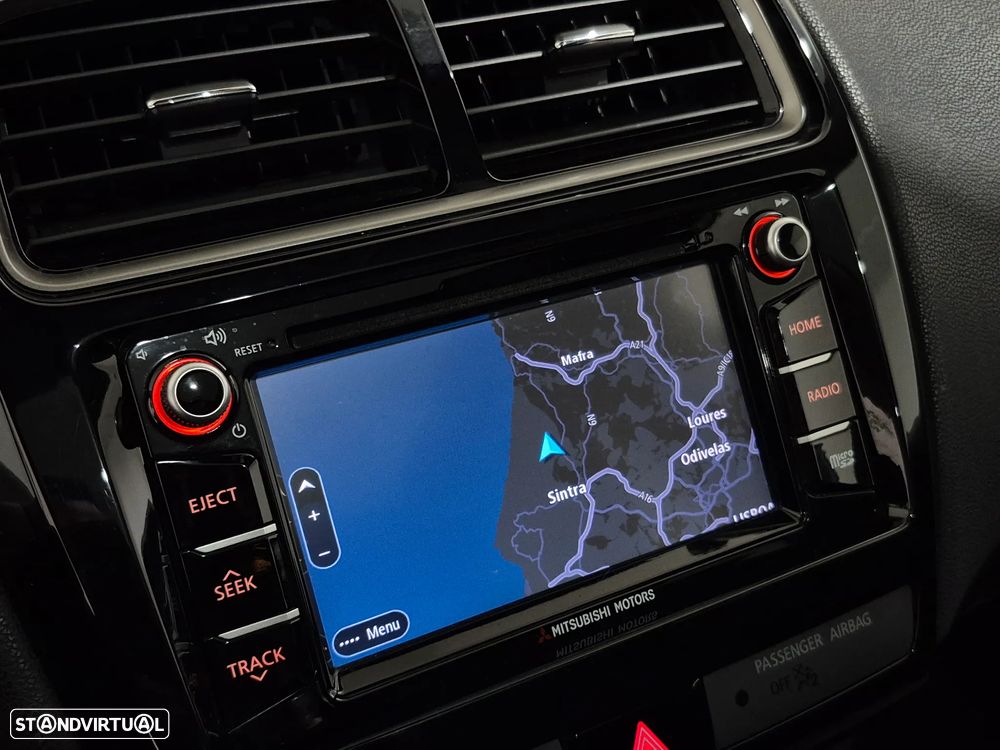 Mitsubishi ASX 1.6 MIVEC Intense Connect Edition - 26