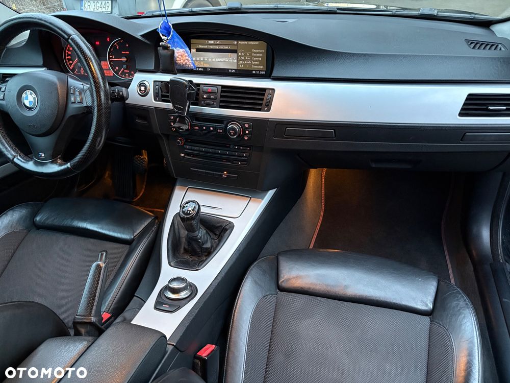 BMW Seria 3 320d DPF Edition Fleet Exclusive - 8