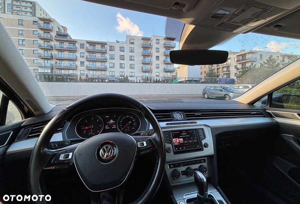 Volkswagen Passat 2.0 TDI BMT Comfortline DSG7 - 6