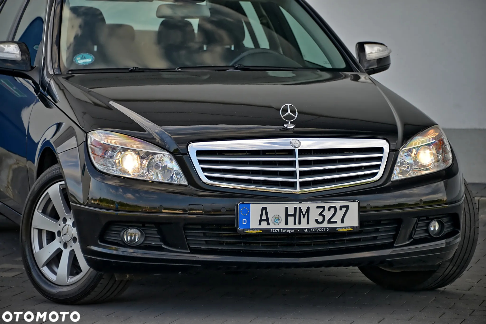 Mercedes-Benz Klasa C 180 Kompressor Elegance - 13