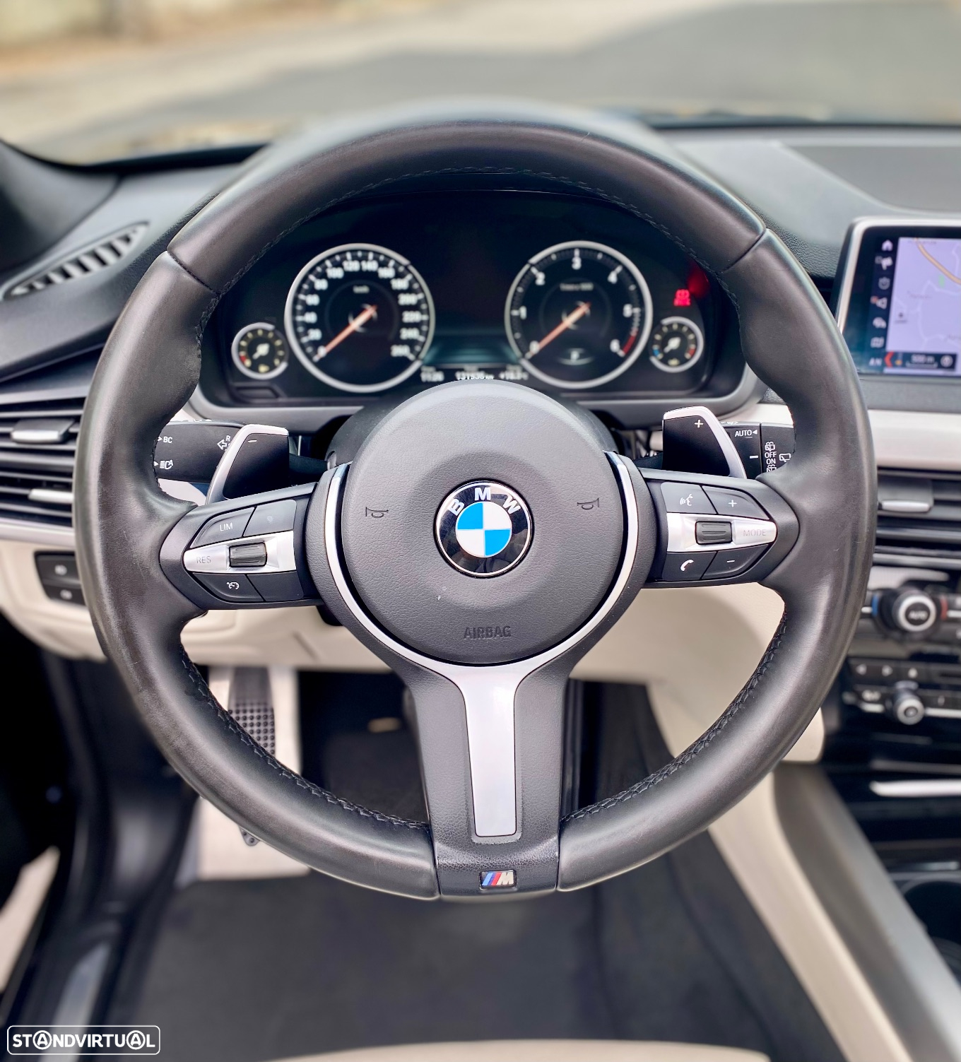 BMW X5 25 d sDrive Pack M - 7