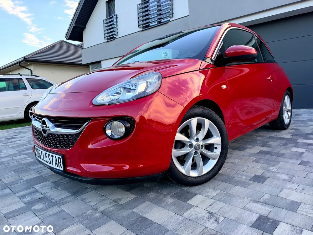 Opel Adam 1.2 Glam S&S - 34