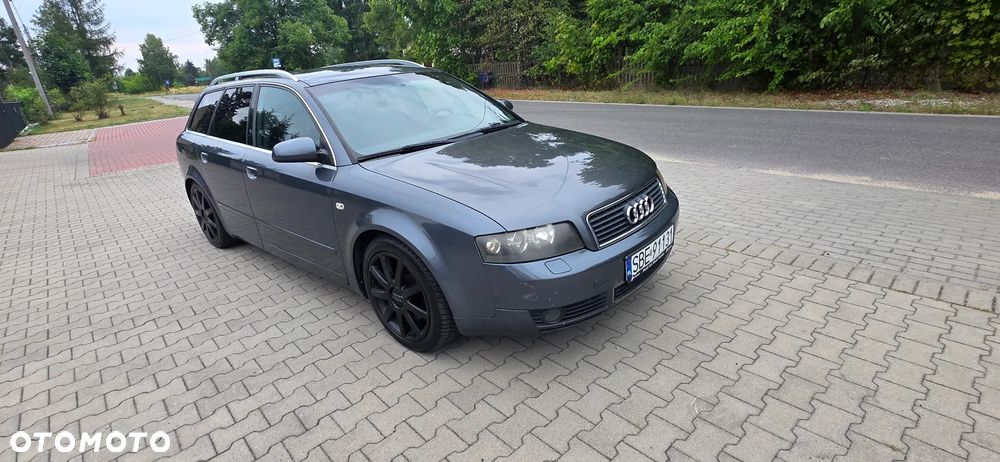 Audi A4 Avant 3 - 2