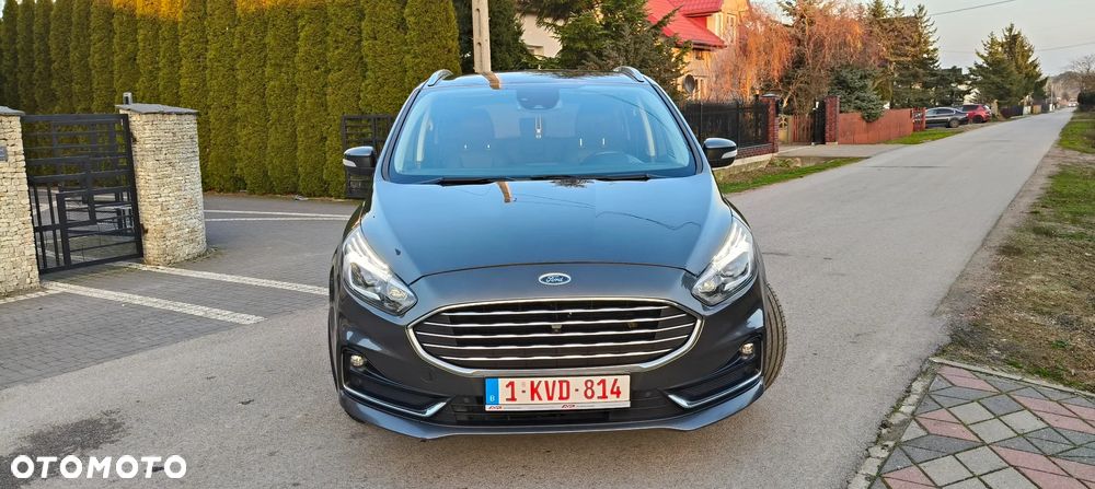 Ford S-Max 2.0 EcoBlue Titanium - 10