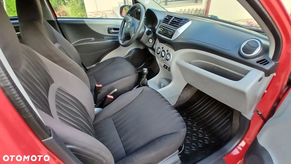 Nissan Pixo - 19