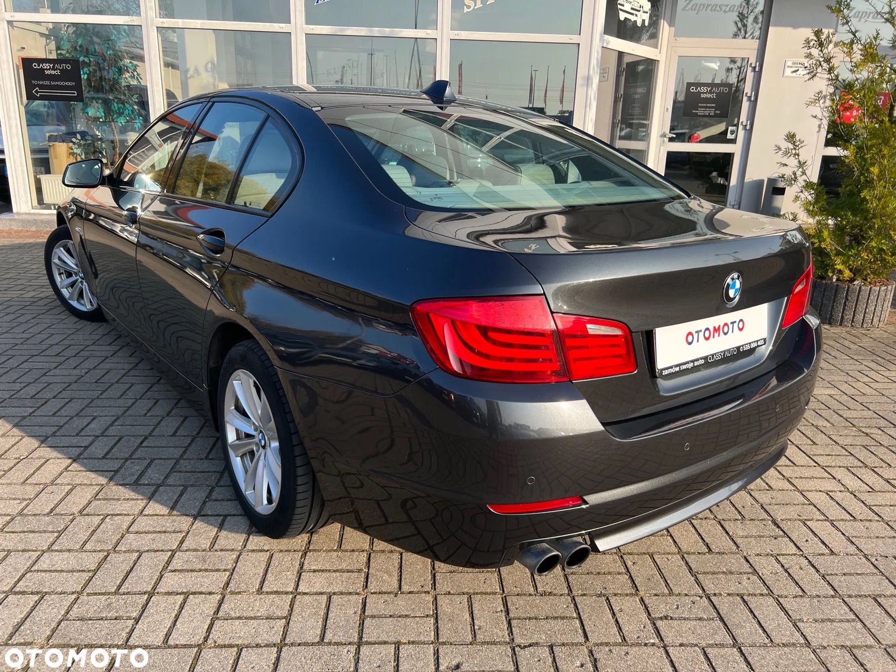 BMW Seria 5 - 2