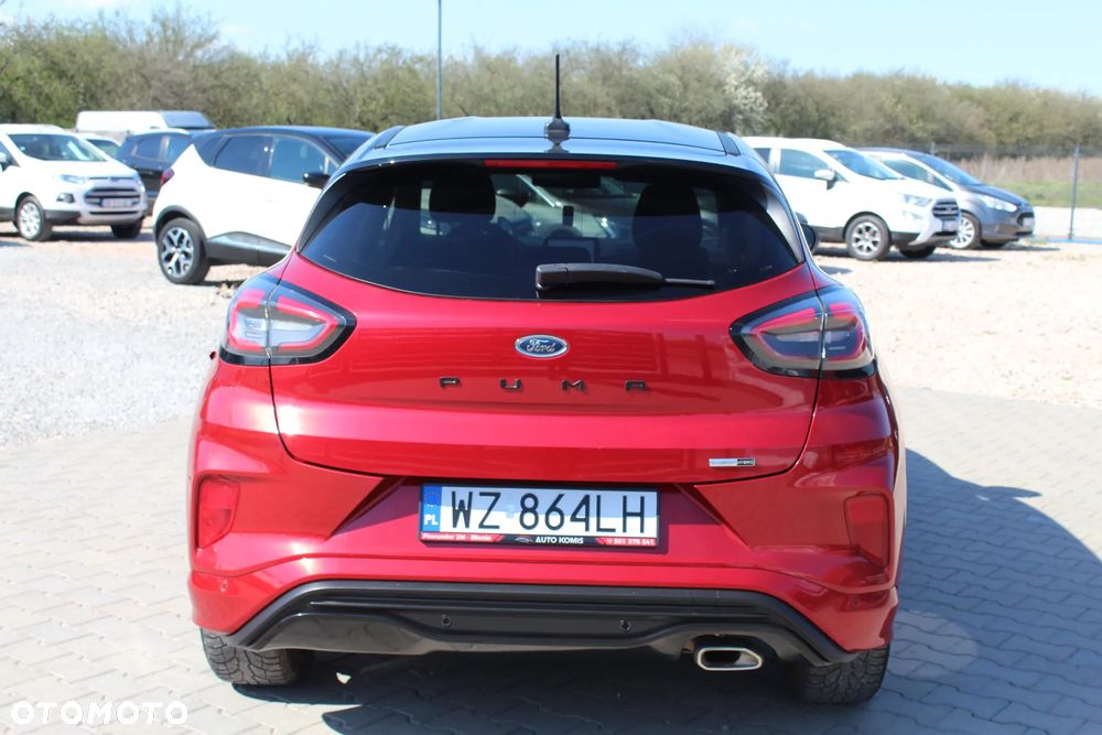 Ford Puma Gen-E ver-1-0-ecoboost-titanium - 9