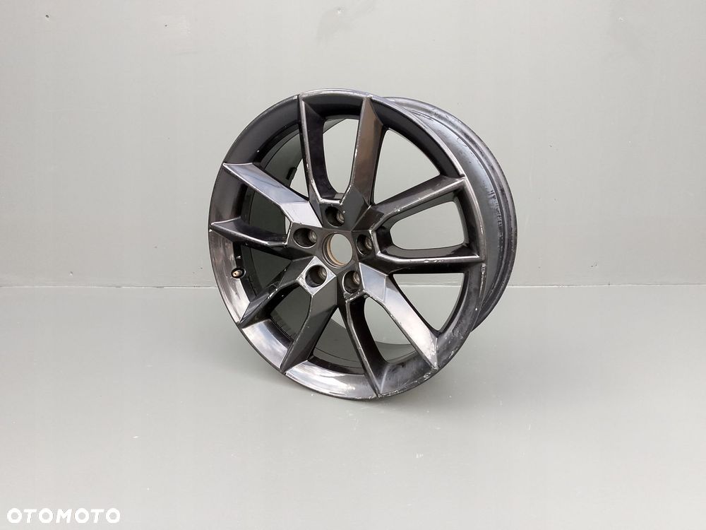 SKODA OCTAVIA RS III 2013- 5E 7,5X18 ET51 FELGA ALUMINIOWA 5E0601025 = - 3