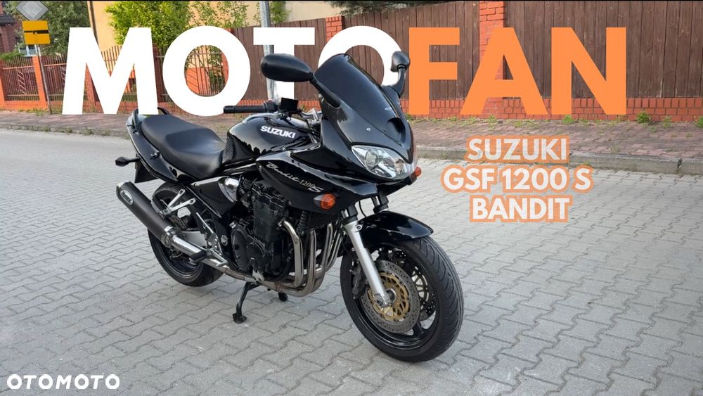 Suzuki Bandit - 2