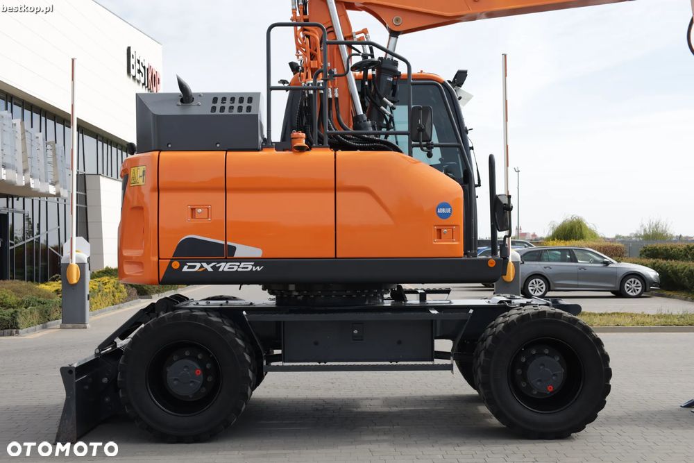 Doosan DX165W-5 - 4