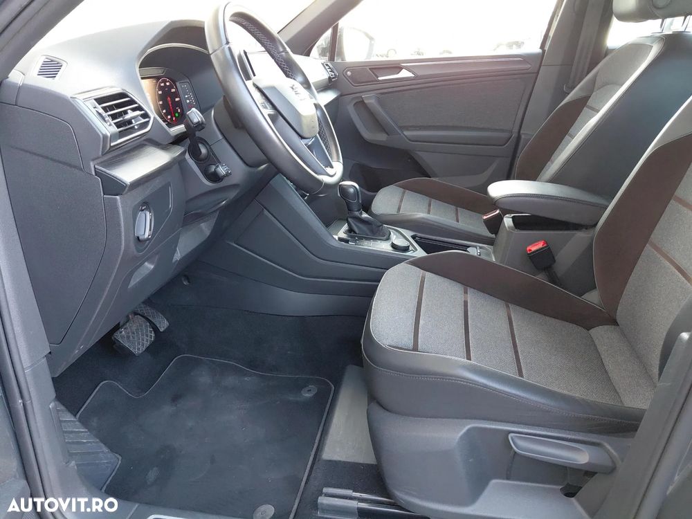 Seat Tarraco 2.0 TDI 4DRIVE DSG SCR Xcellence - 12