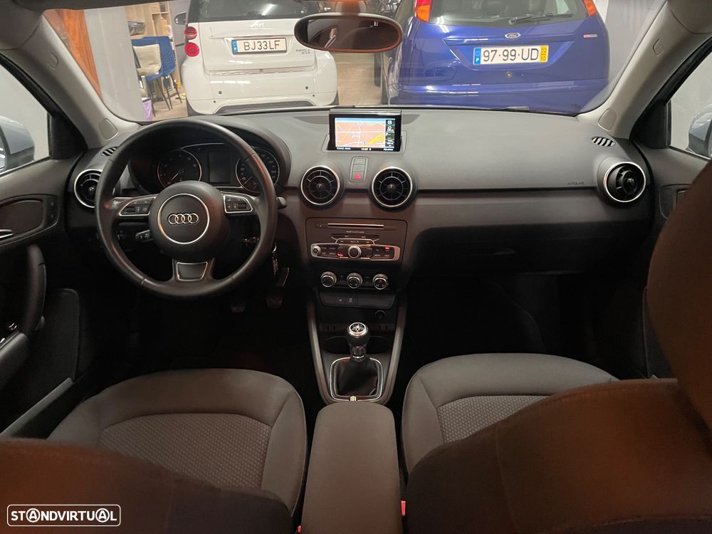 Audi A1 Sportback 1.0 TFSI ultra - 21