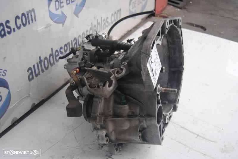 CAIXA VELOCIDADES FIAT PUNTO 2003 -21649189329 - 3