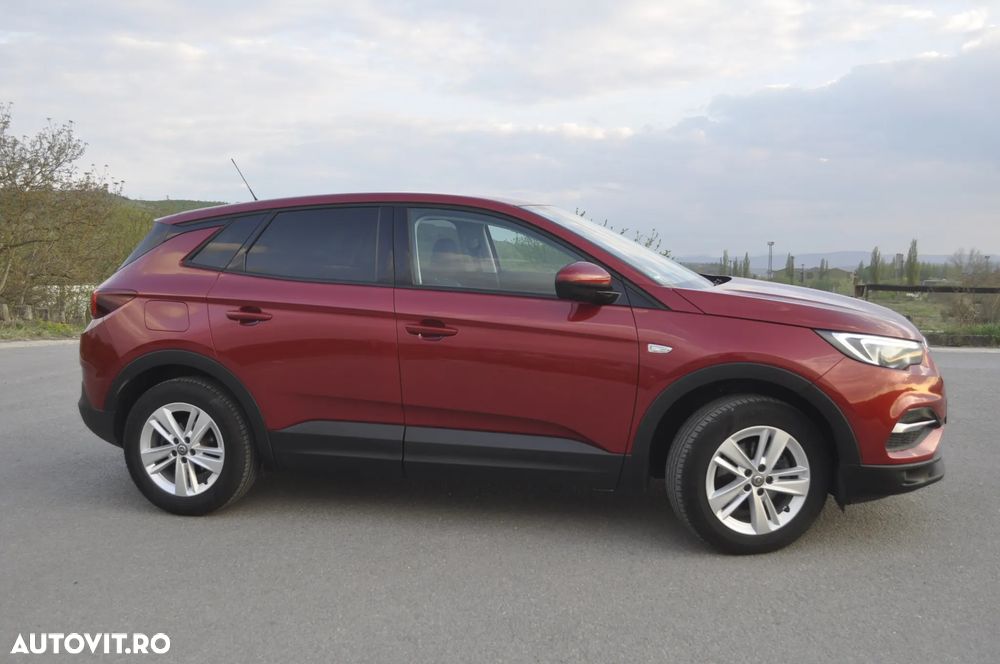 Opel Grandland X 1.5 D Start/Stop Automatik Business INNOVATION - 13