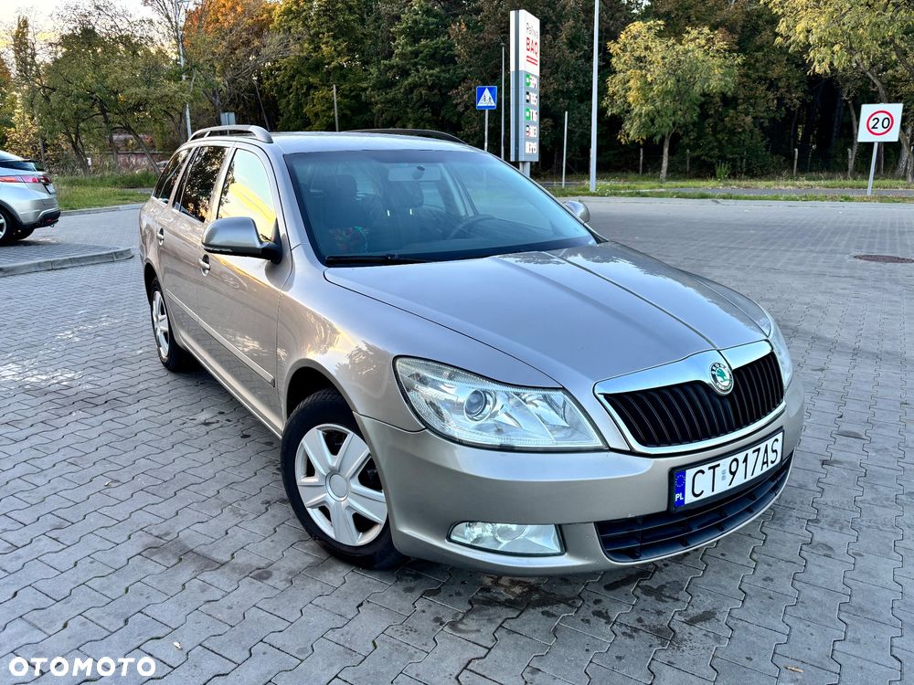 Škoda Octavia