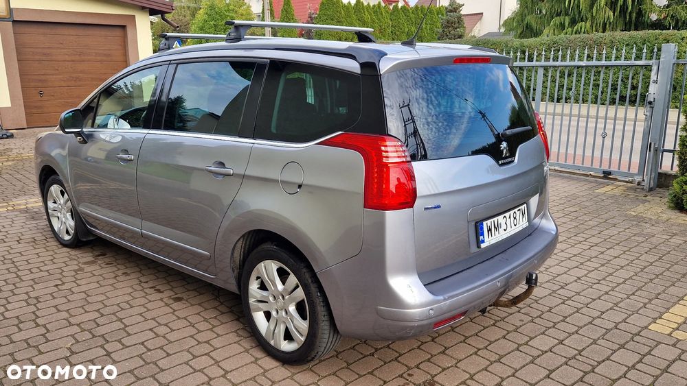 Peugeot 5008 HDI 115 Allure - 5