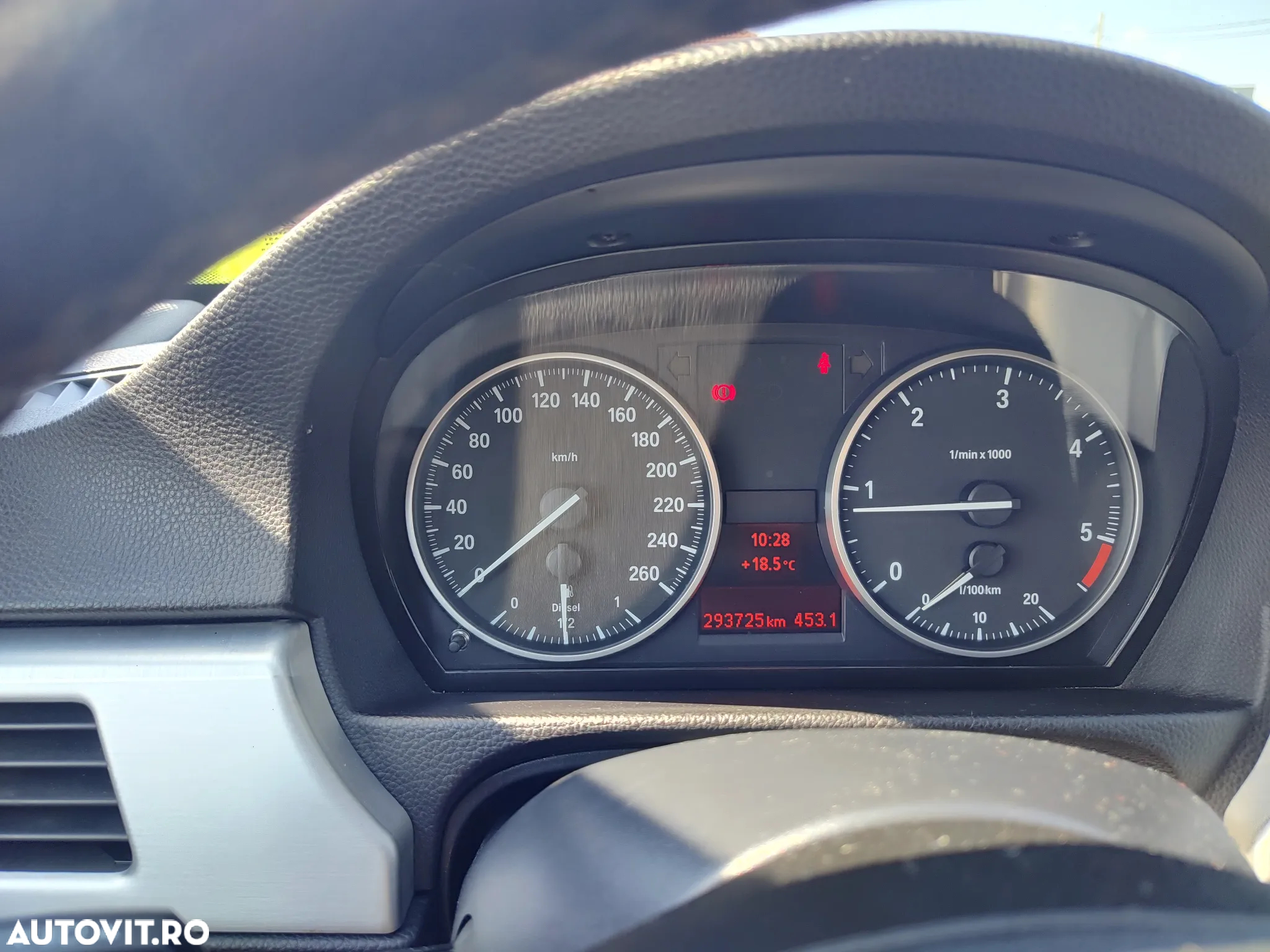 BMW Seria 3 318d - 2