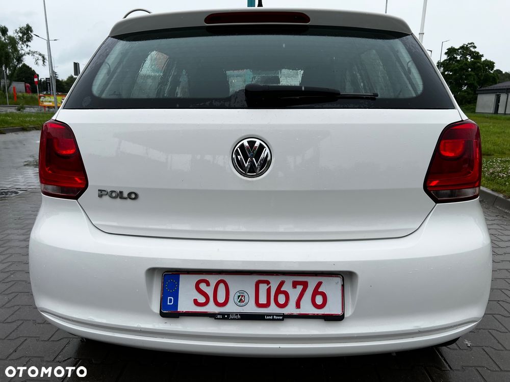 Volkswagen Polo 1.2 Comfortline - 6