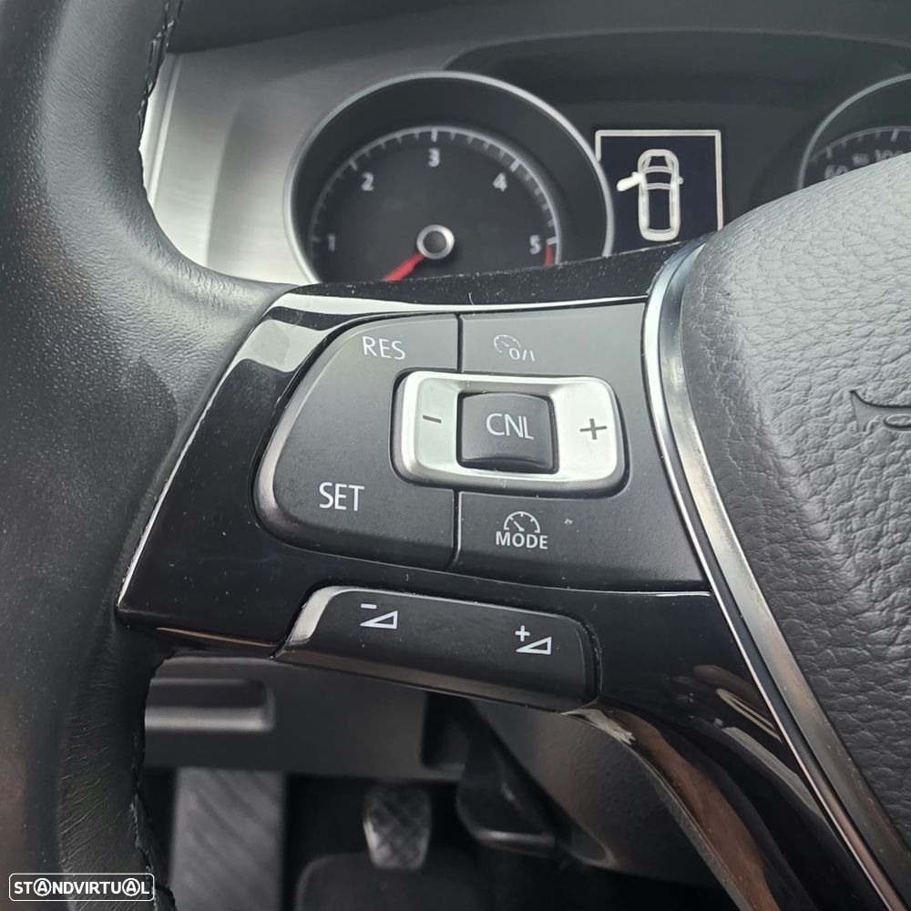 VW Golf Variant 1.6 TDi GPS Edition - 7