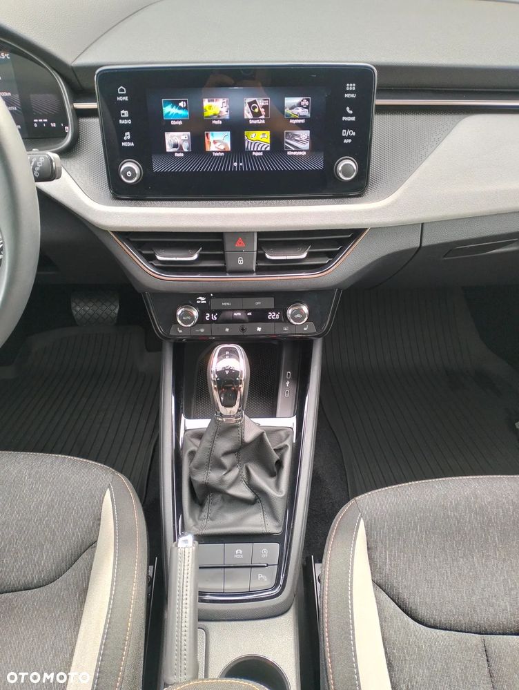 Skoda Scala 1.0 TSI Selection DSG - 41