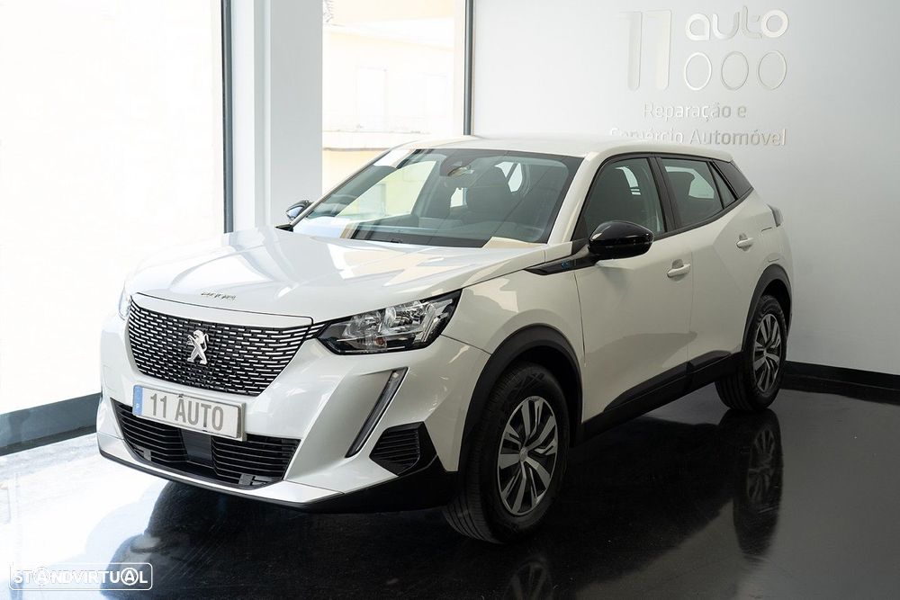 Peugeot e-2008 50 kWh Active - 1
