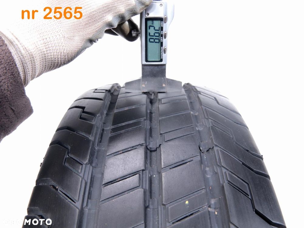 Continental ContiVanContact 100 205/75 R16C - 2